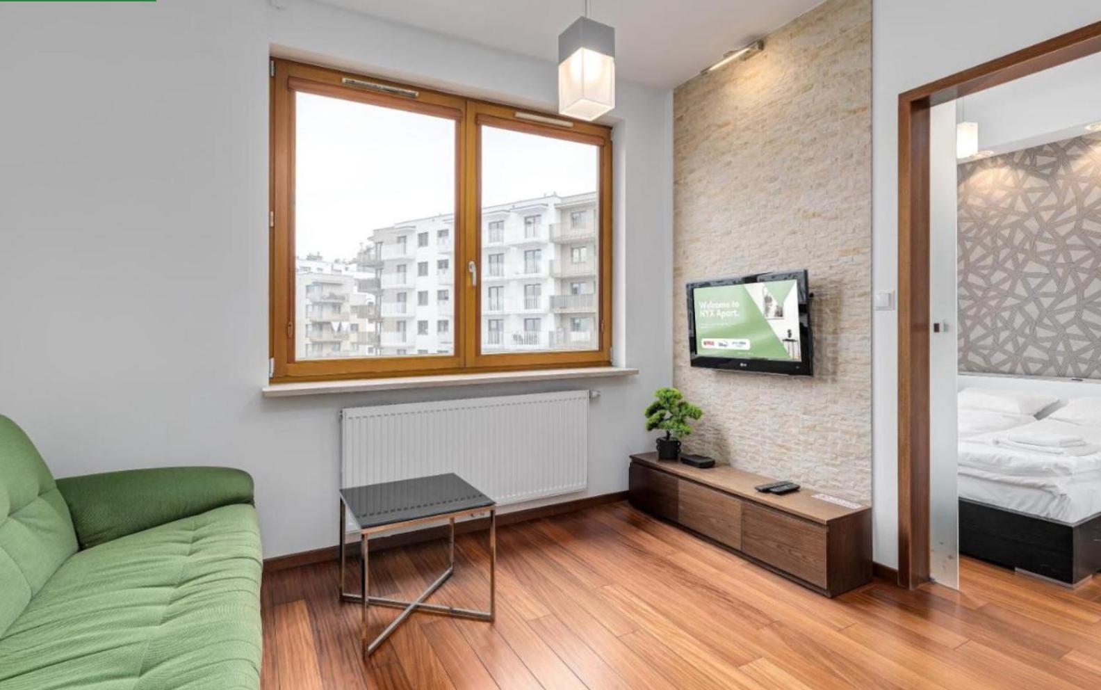 Apartamento Obrzezna 1a By Nyx *