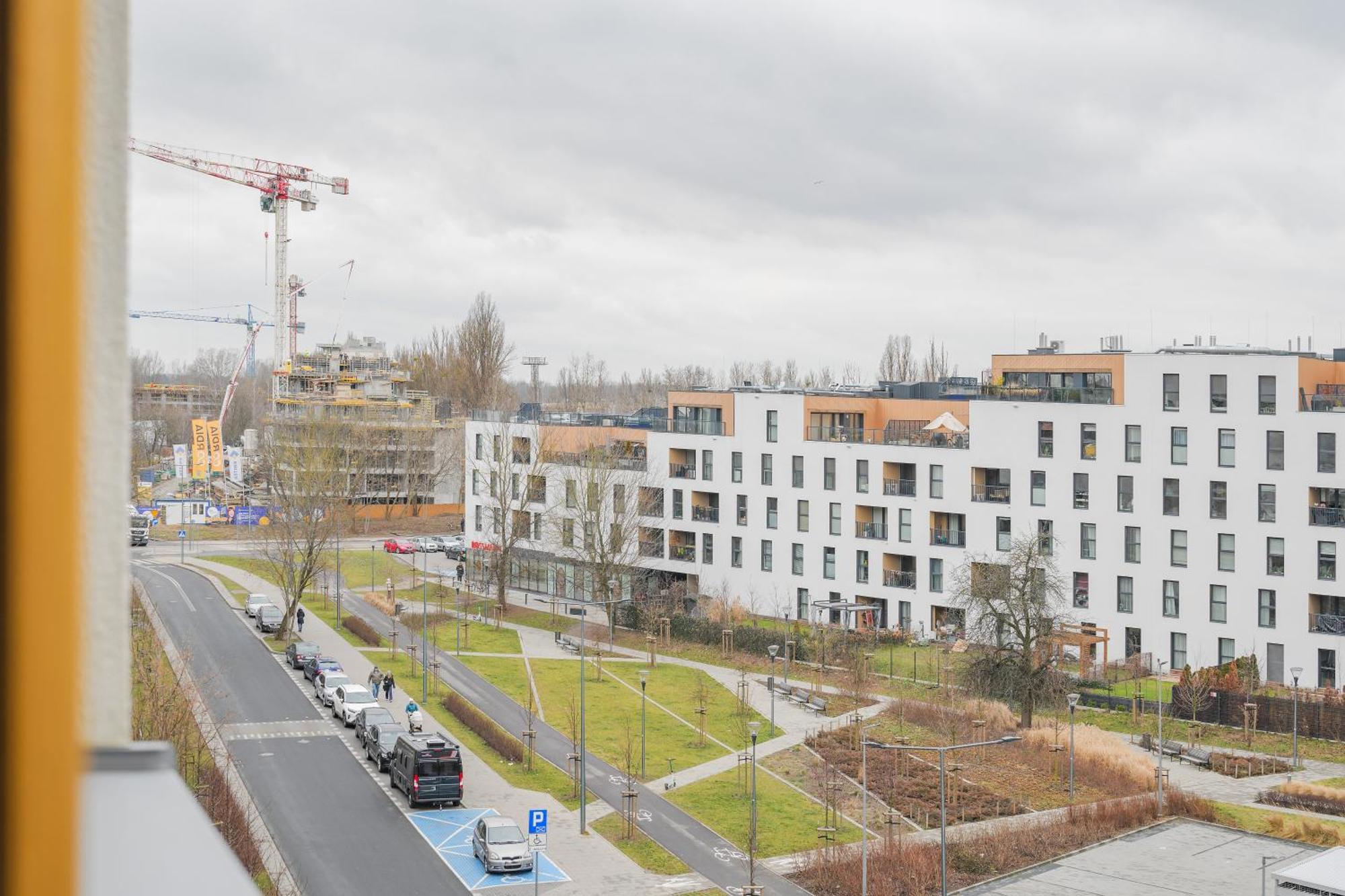 Obrzezna 1a By Nyx Apartment *