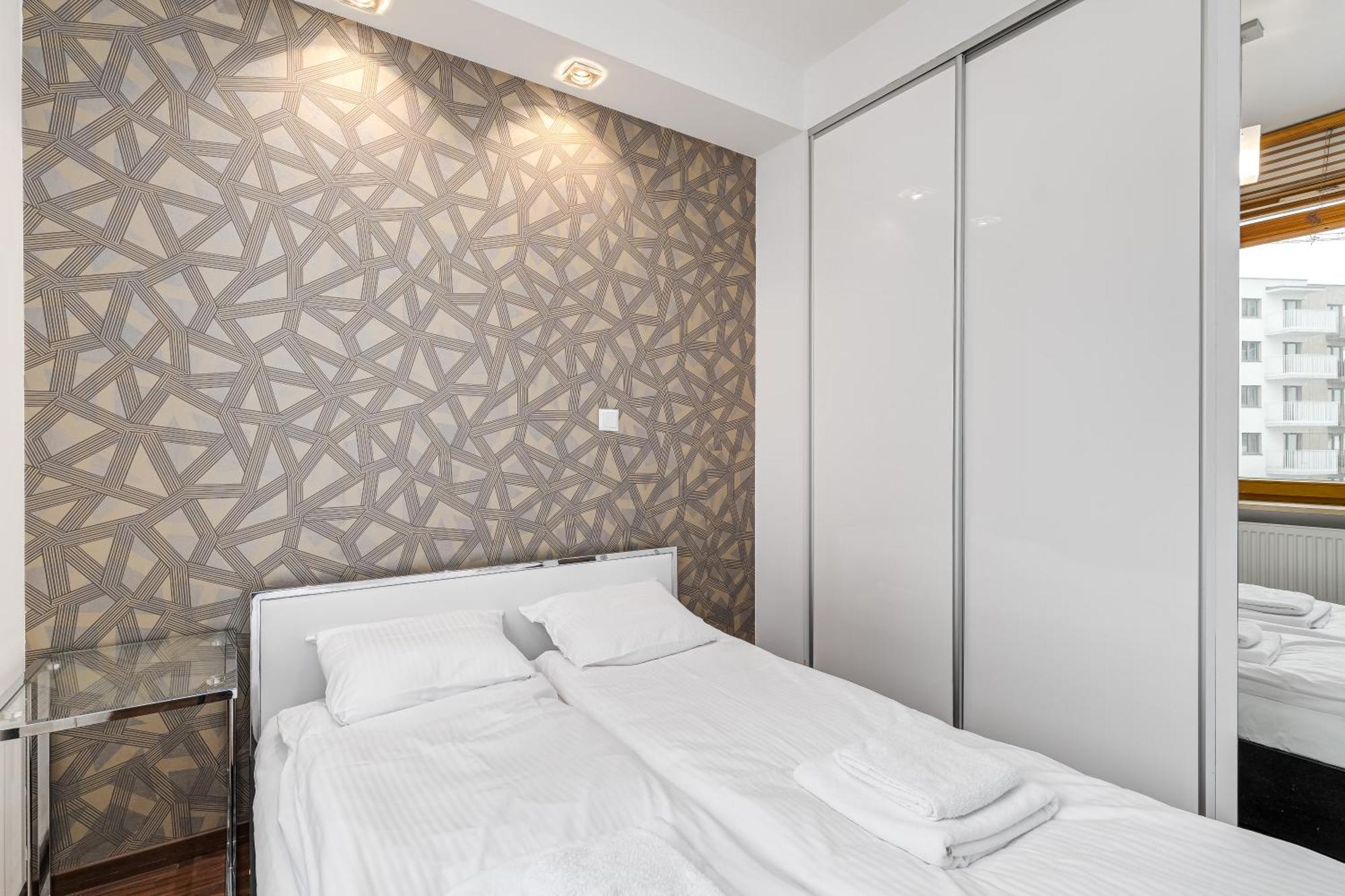 Apartment Obrzezna 1a By Nyx Warsaw