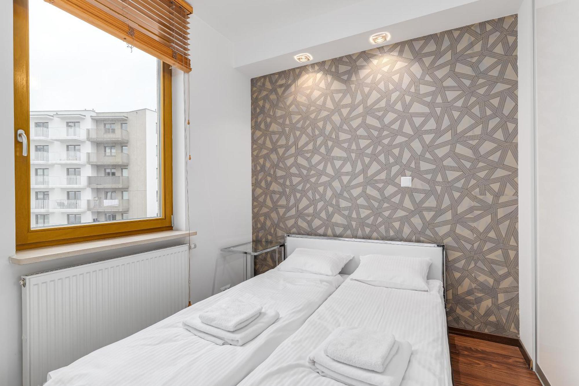 Obrzezna 1a By Nyx Apartment Warsaw