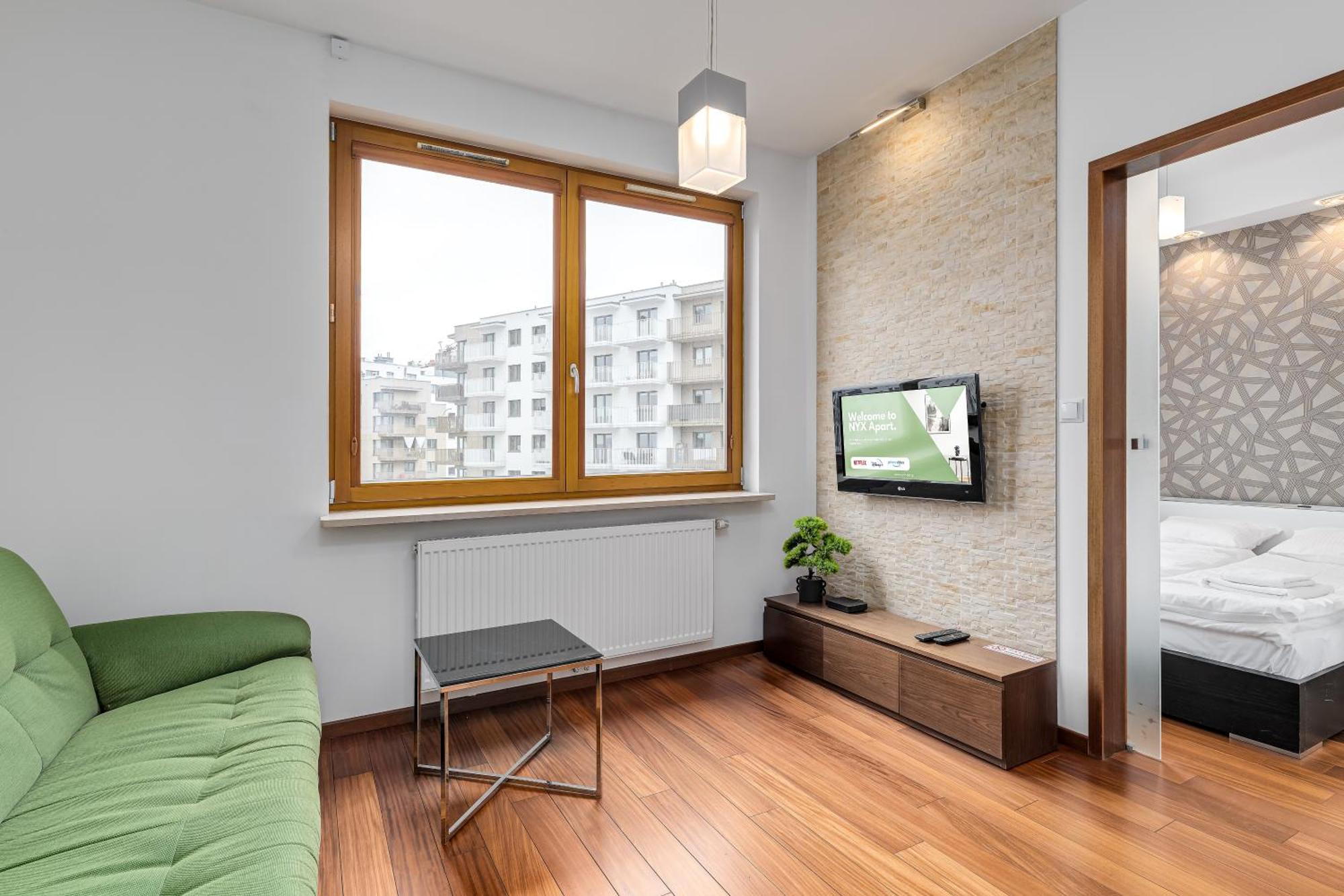 Apartamento Obrzezna 1a By Nyx Varsovia